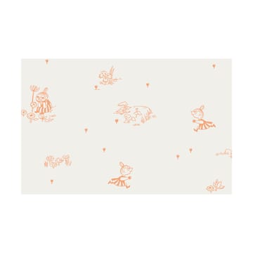 Moomin bed set 150x210 cm - Little My - arabia moomin,moomin arabia