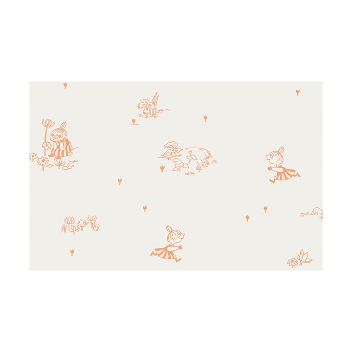 Moomin bed set 150x210 cm, Little My arabia moomin,moomin arabia