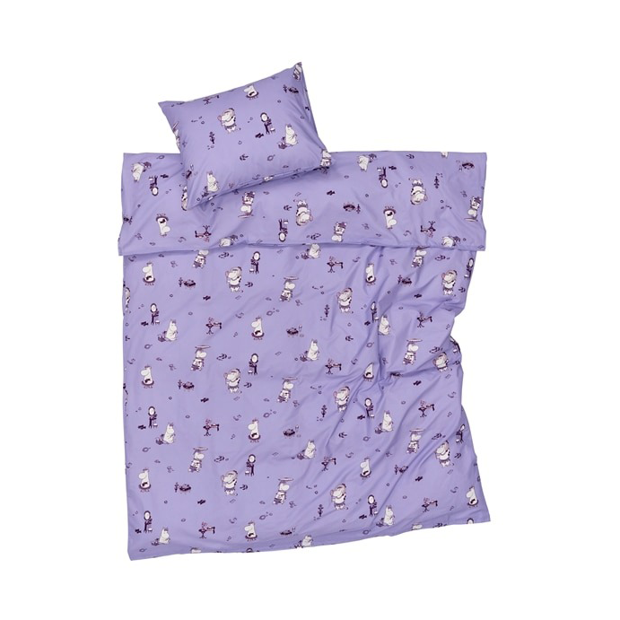 Moomin Arabia Moomin bed set 150x210 cm Snork maiden