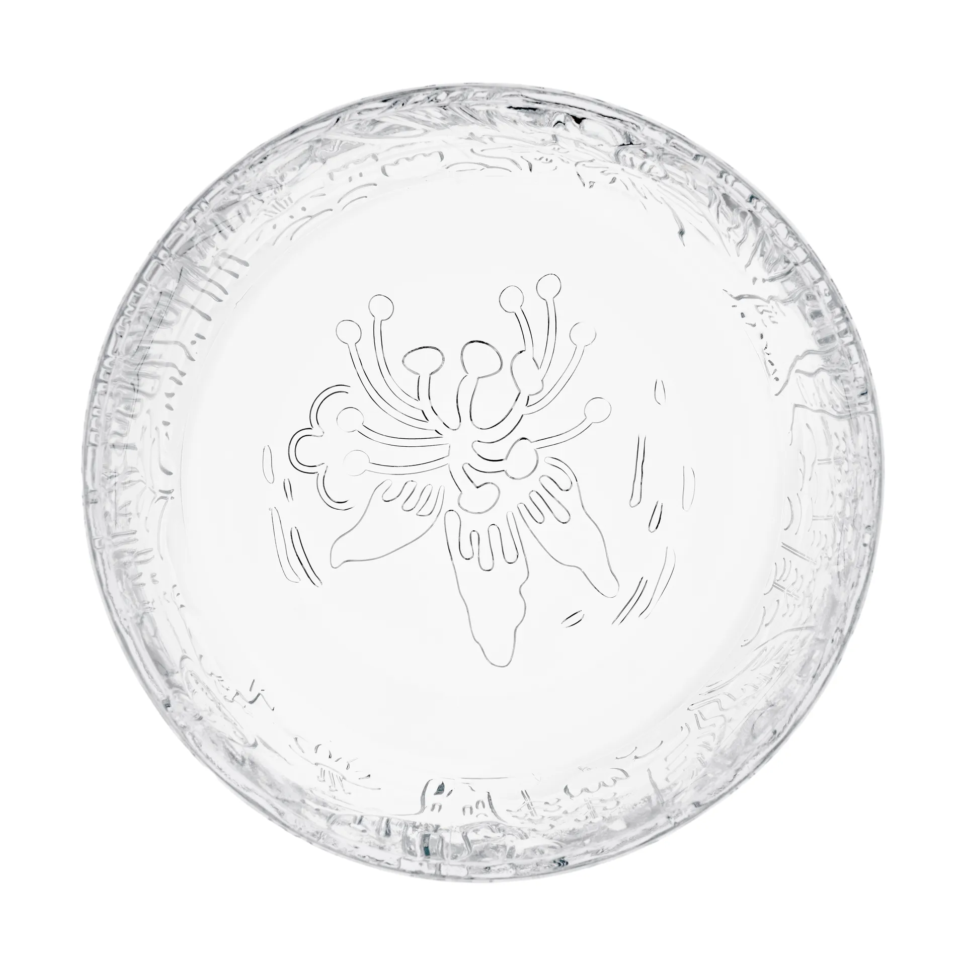 Moomin bowl 35 cl, Clear arabia moomin,moomin arabia