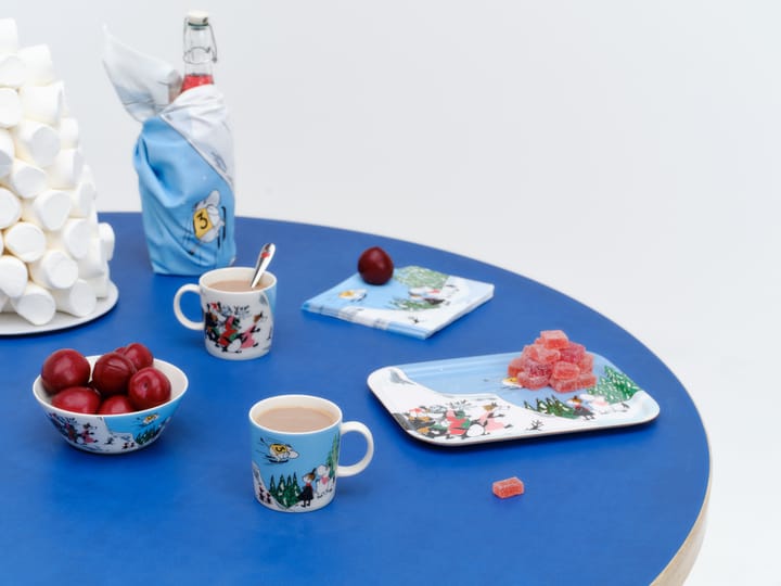 Moomin bowl winter 2024 Ski jumping from Moomin Arabia Moomin bowl winter 2024 Ski jumping from Moomin Arabia
