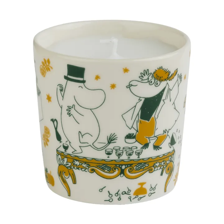 Moomin candle - Love gift - Moomin Arabia