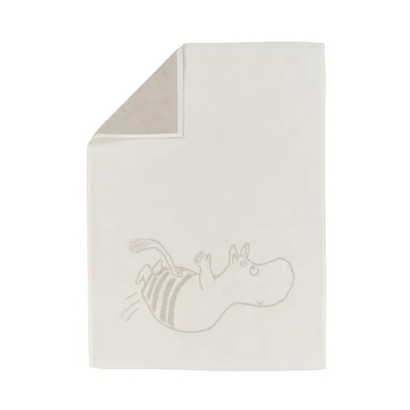 Moomin hand towel 50x70 cm from Moomin Arabia - NordicNest.com