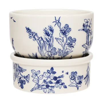 Moomin Haru plant pot - 13.5x12 cm - Moomin Arabia