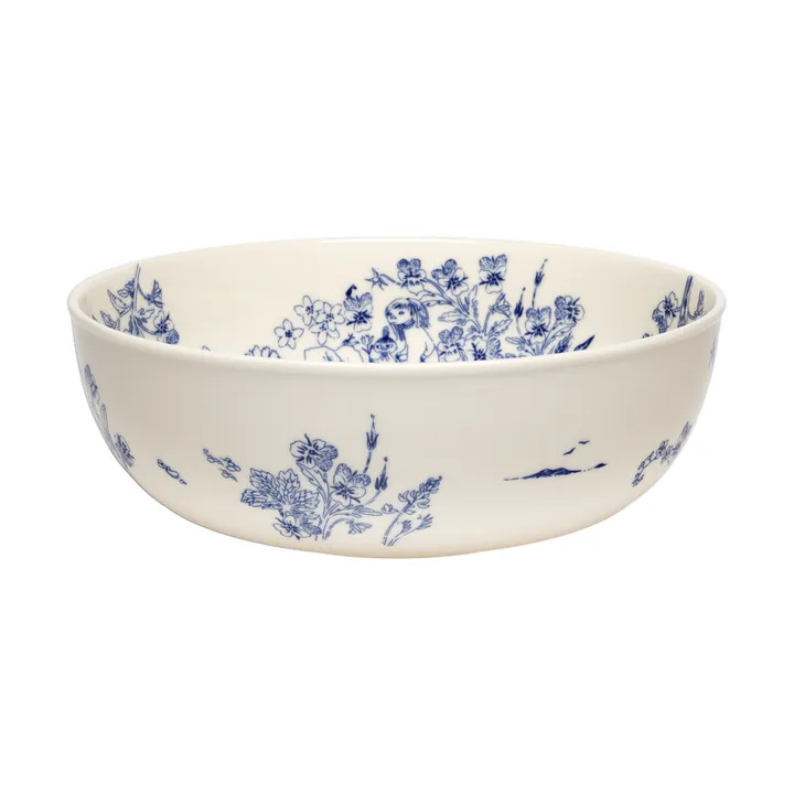 Moomin Haru serving bowl - 28 cm - Moomin Arabia
