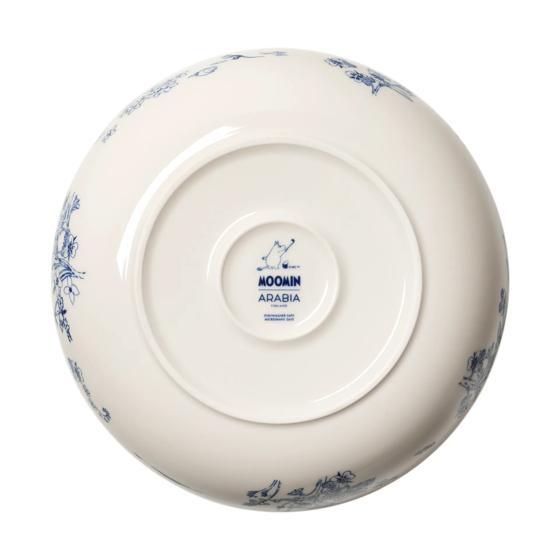 Moomin Haru serving bowl, 28 cm Moomin Arabia