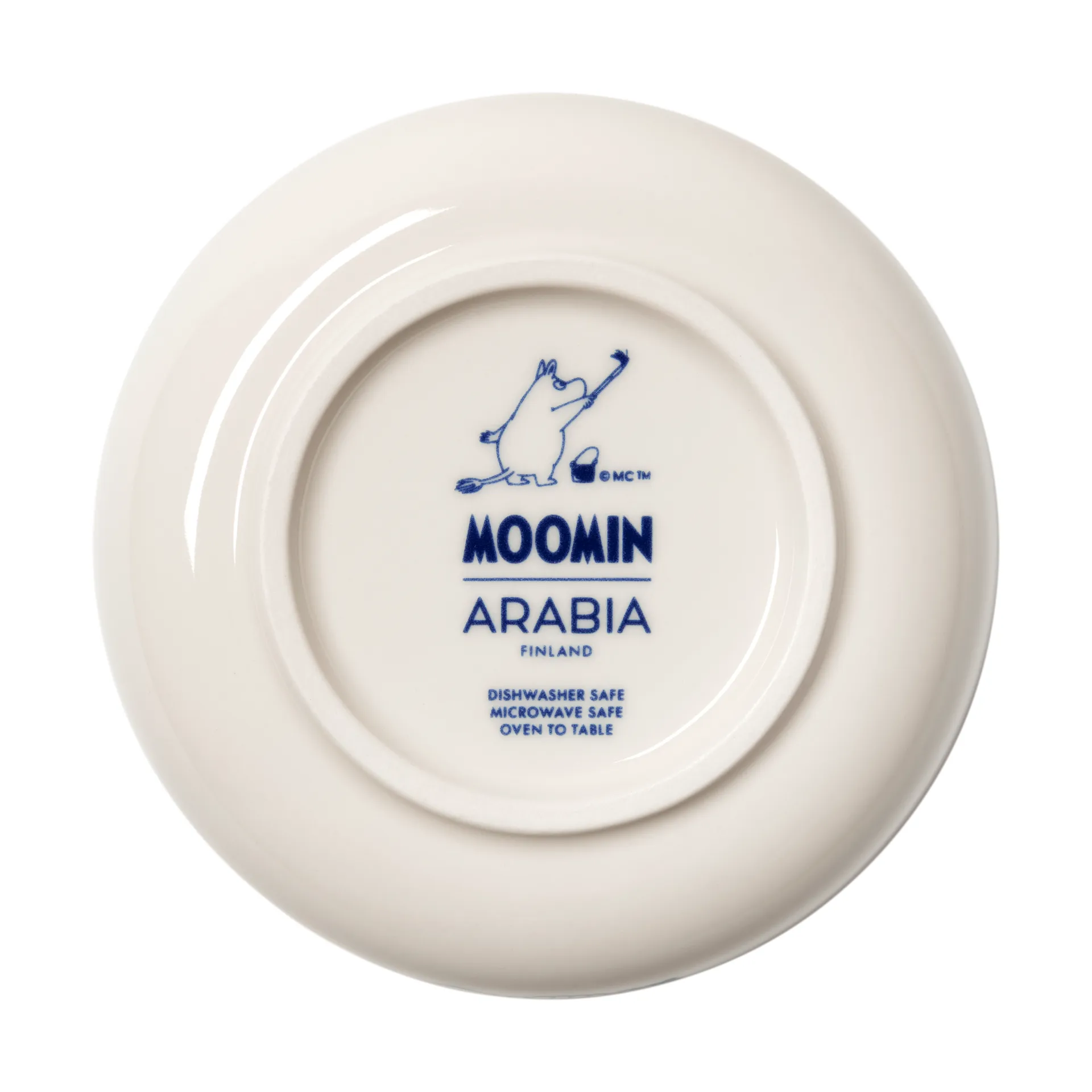 Moomin Haru serving bowl, Mårran, 12 cm Moomin Arabia