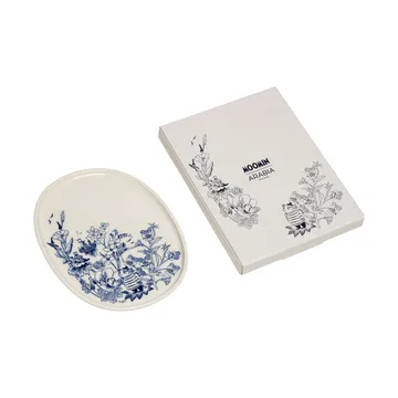 Moomin Haru serving plate - Too-ticki, 17 cm - Moomin Arabia
