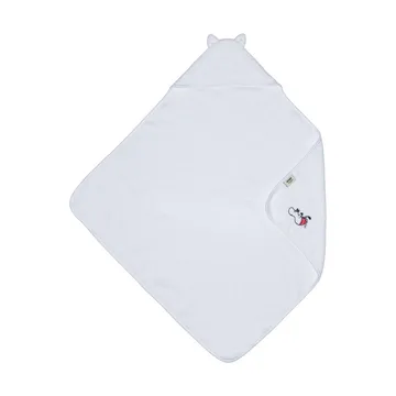 Moomin hooded towel - Moomintroll - Moomin Arabia