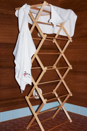 Moomin hooded towel - Moomintroll - Moomin Arabia