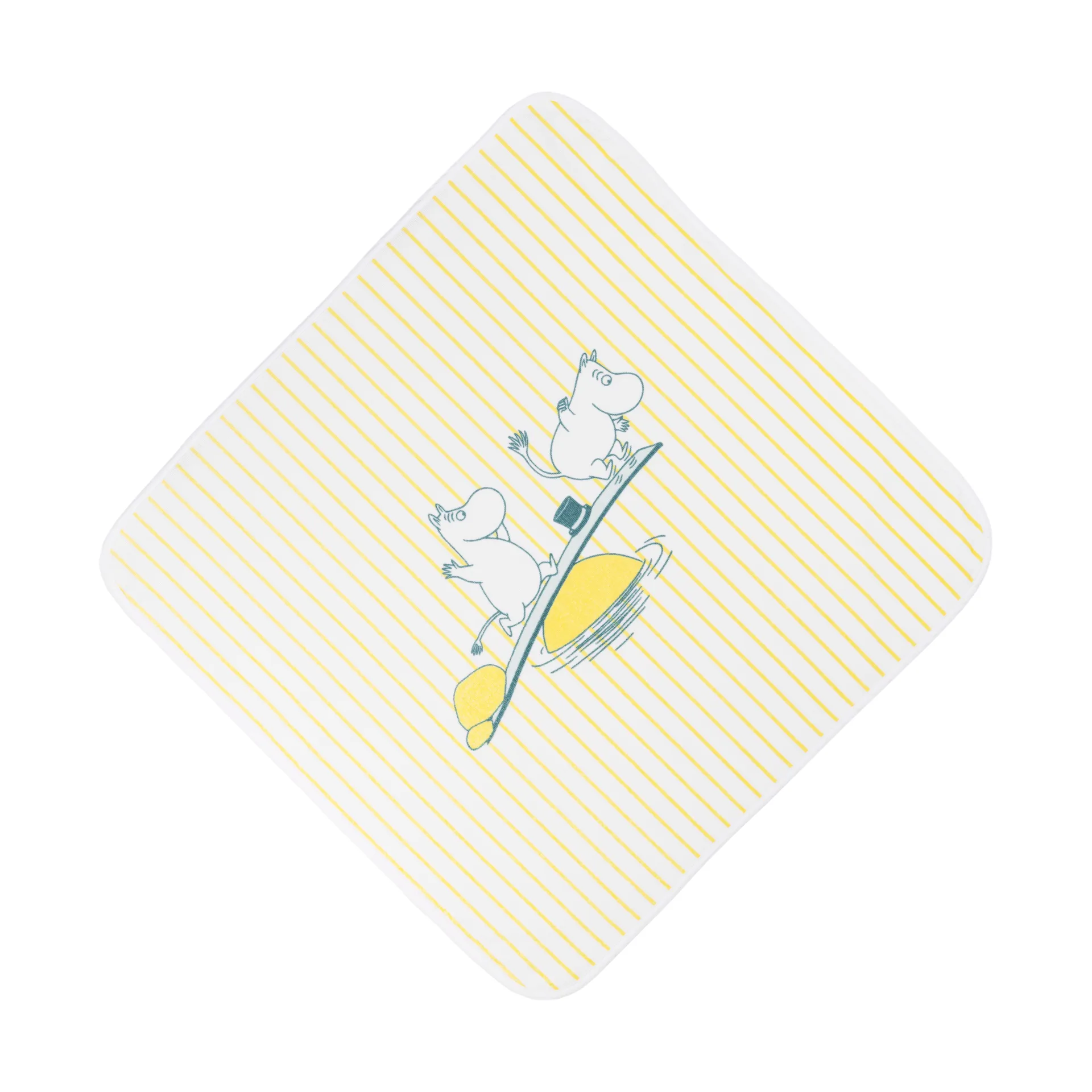 Moomin hooded towel, Multi arabia moomin,moomin arabia