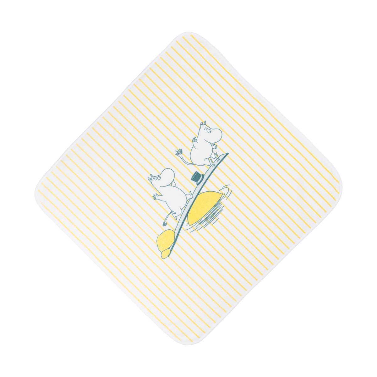 Moomin Arabia Moomin hooded towel Multi | Scandinavian Design | Bath towels | Multi
