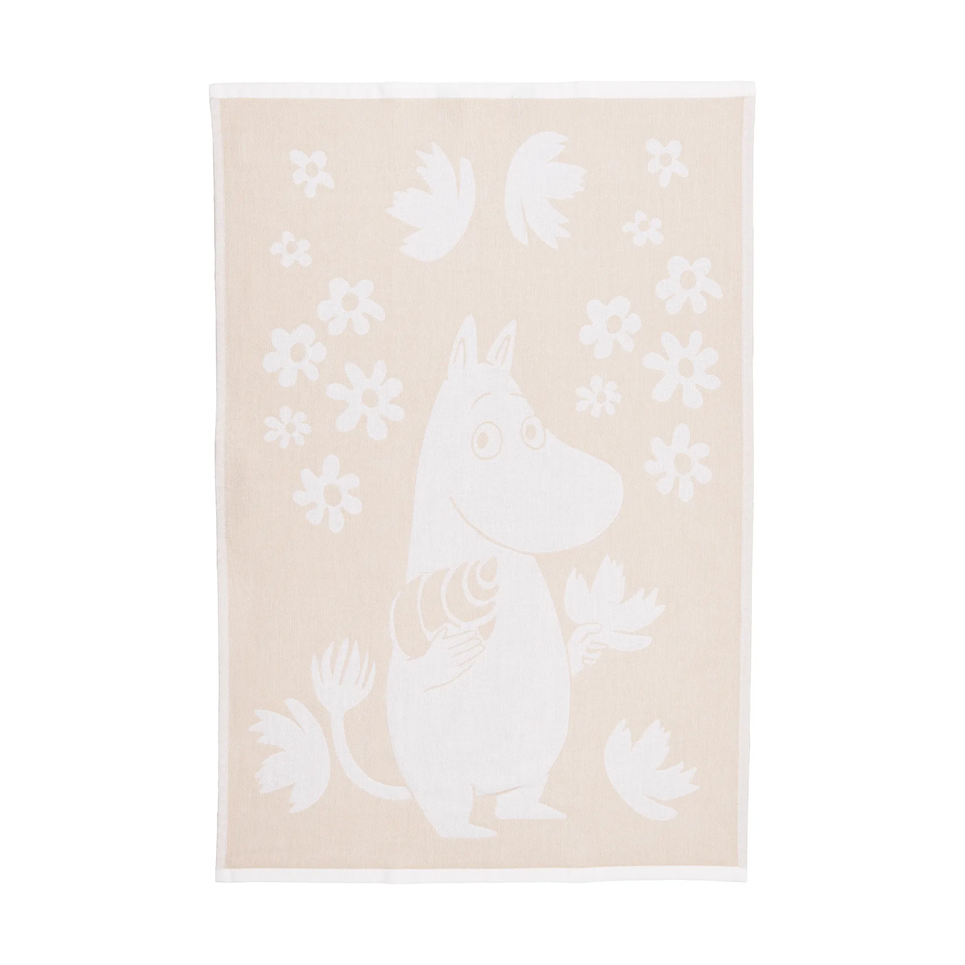 Moomin kitchen towel 16x34 cm, Moomintroll arabia moomin,moomin arabia