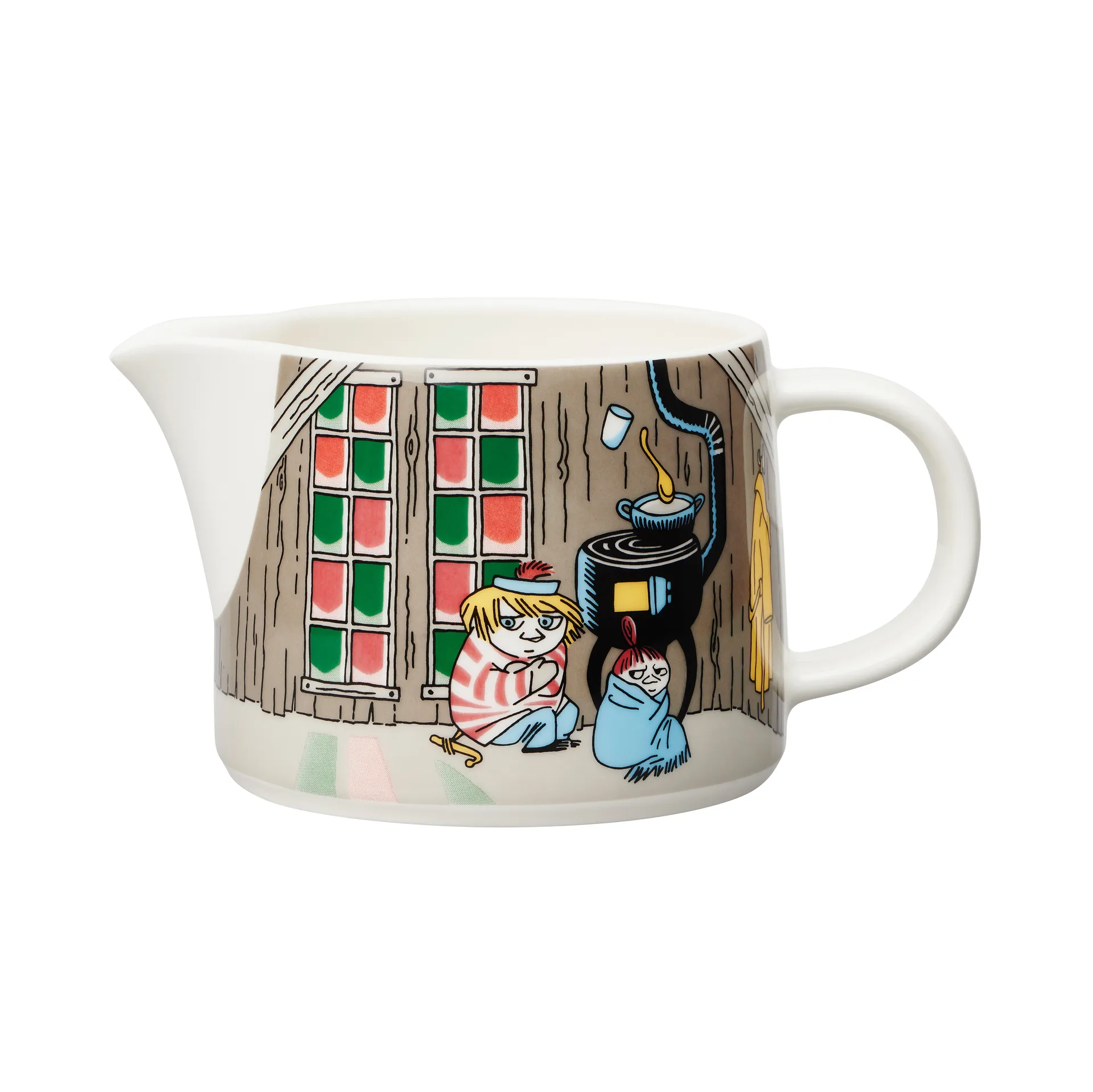 Moomin Kura teapot, 35 cl arabia moomin,moomin arabia