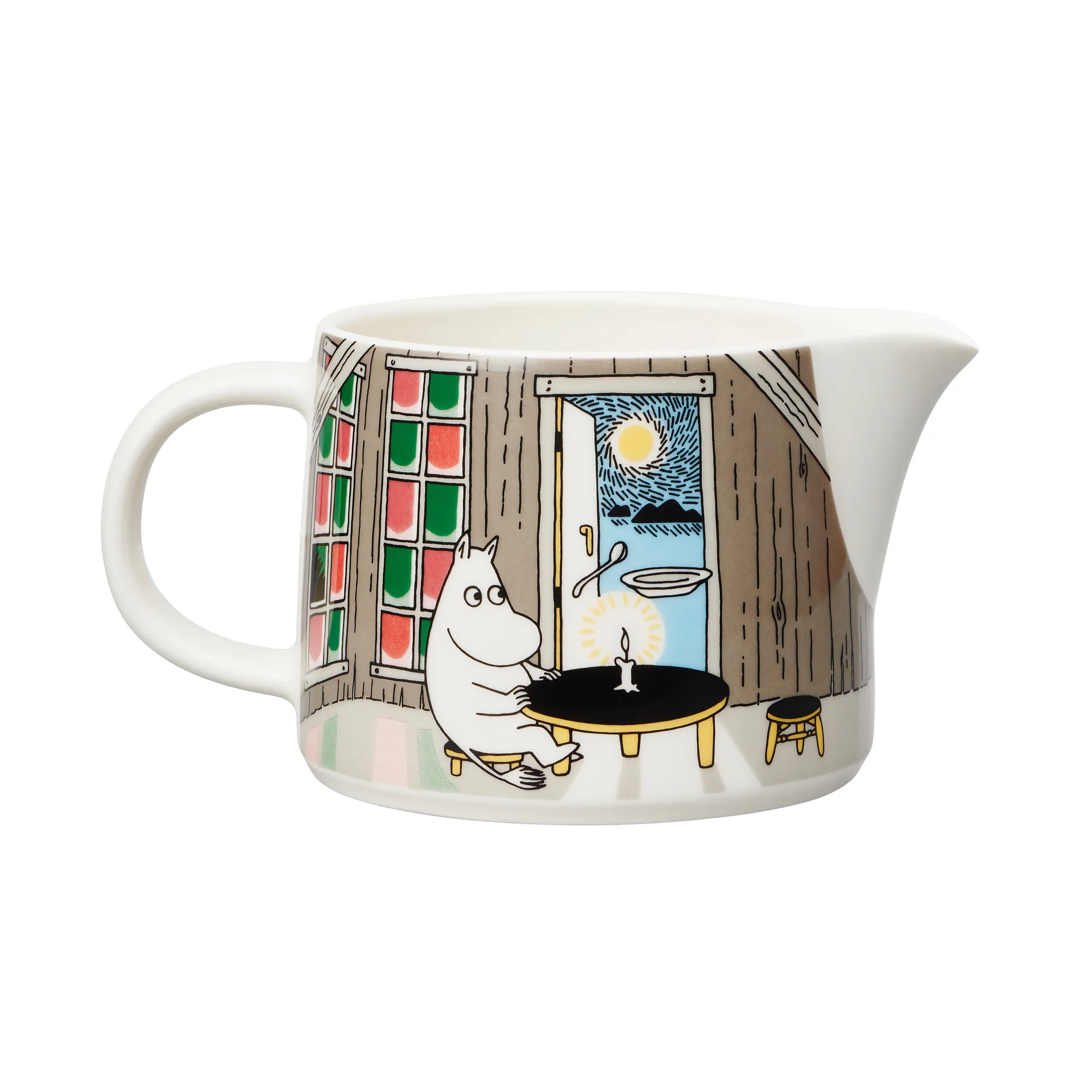 Moomin Kura teapot, 35 cl arabia moomin,moomin arabia