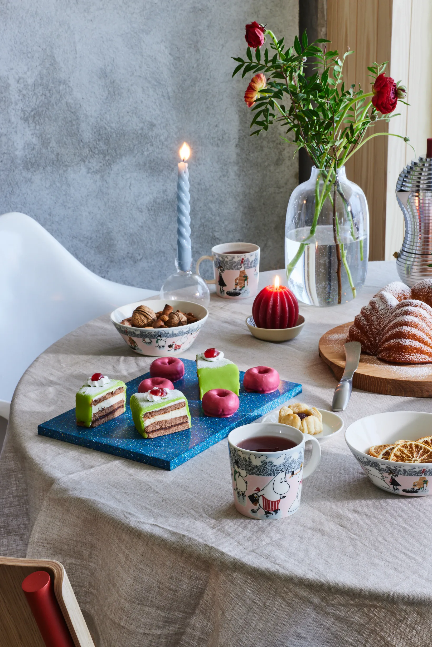 Moomin mug 0,3L Winter wonders, 30 cl arabia moomin,moomin arabia