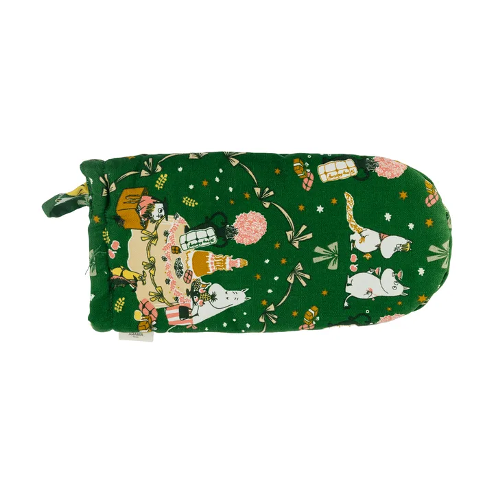 Moomin Oven Mitt - Love gift, 15x34 cm - Moomin Arabia
