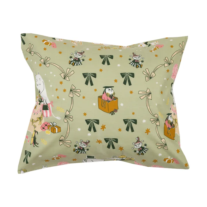 Moomin pillowcase 50x60 cm - Love gift - Moomin Arabia