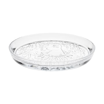 Moomin plate Ø15,5 cm - Clear - Moomin Arabia