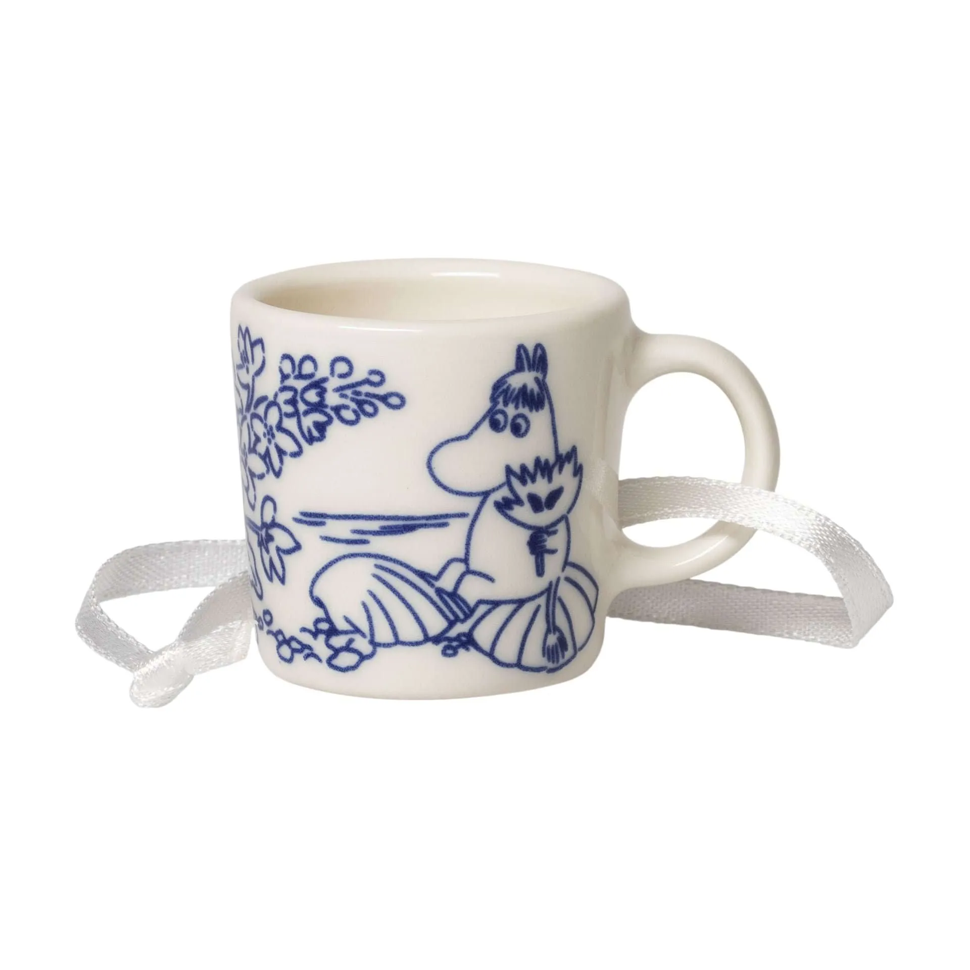Moomin Snorkmaiden mini mug, 12 mm Moomin Arabia
