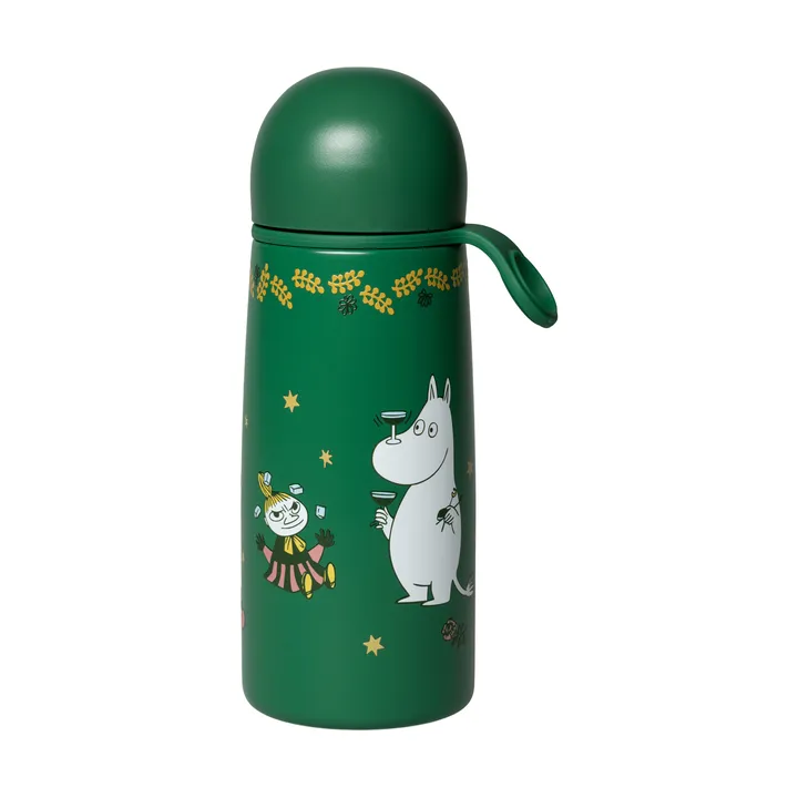 Moomin thermos bottle - Love gift, 0.45 l - Moomin Arabia