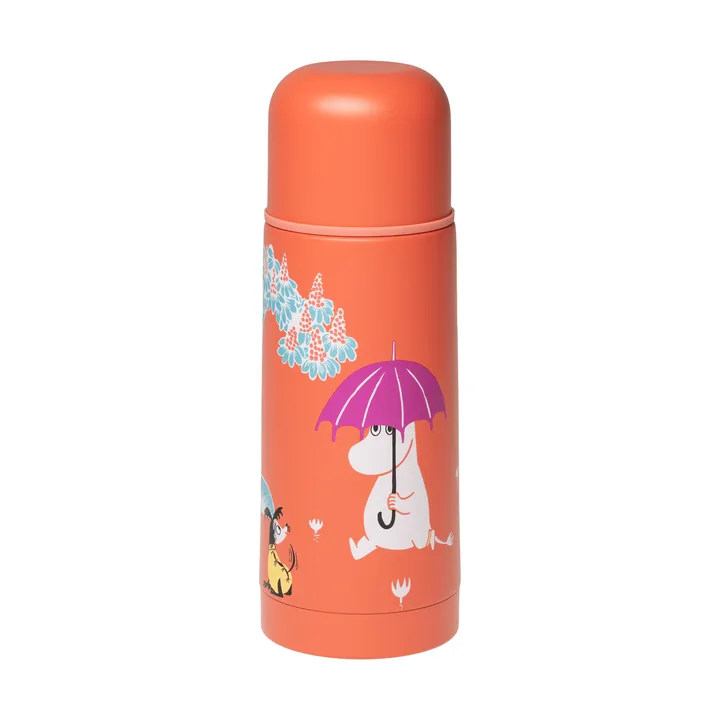 Moomin thermos bottle - Under the umbrella - Moomin Arabia