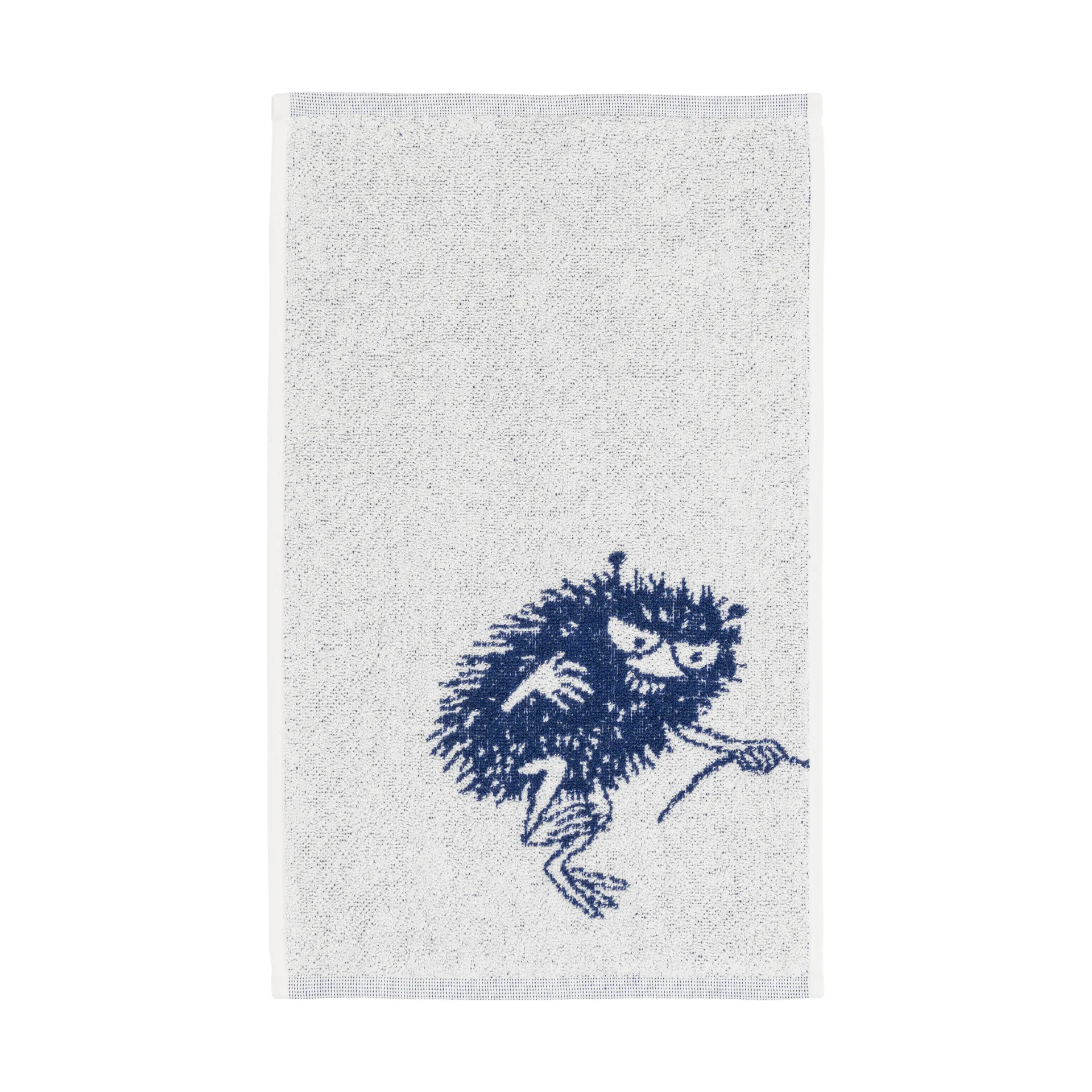 Moomin towel 30x50 cm, Stinky off-white arabia moomin,moomin arabia