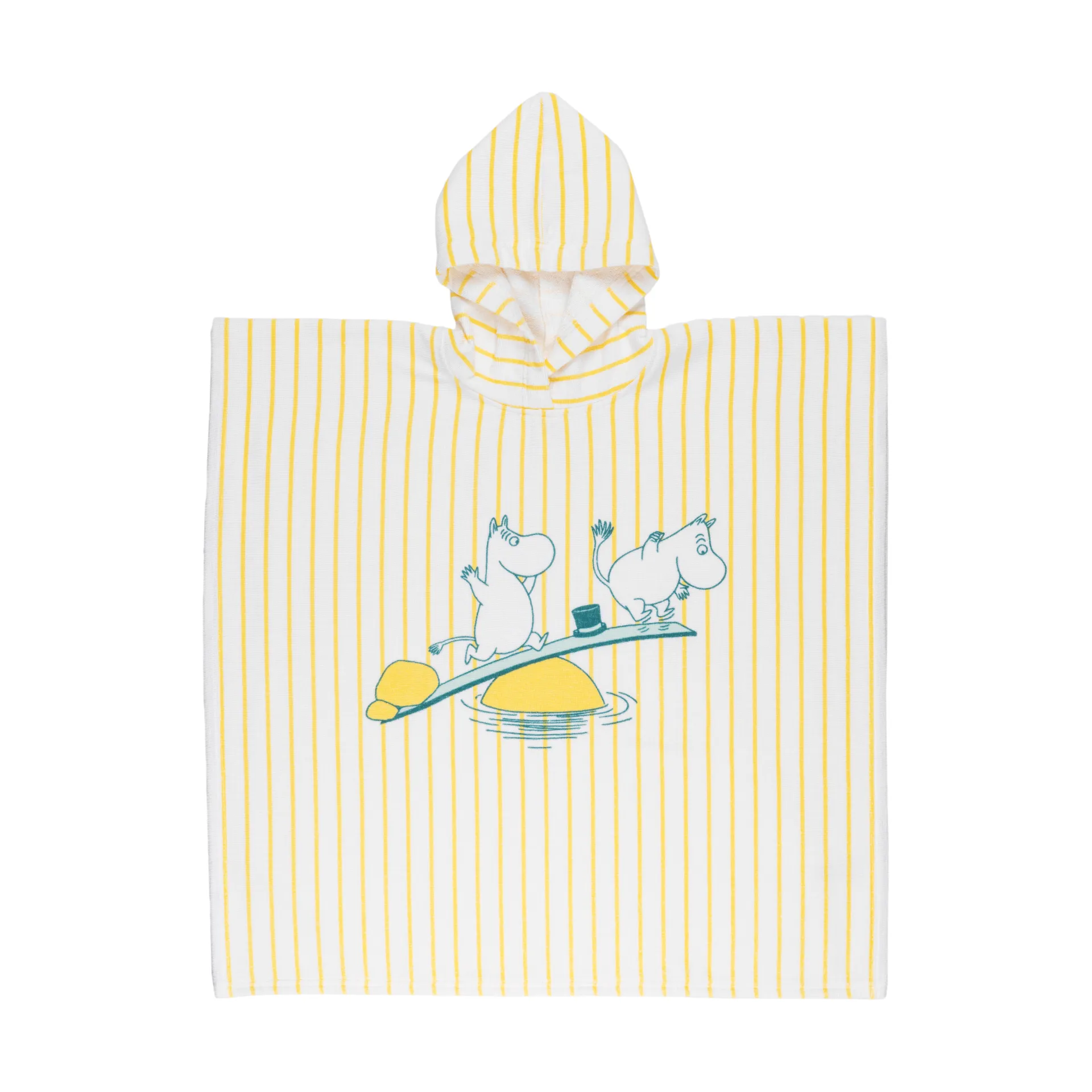 Moomin towel poncho, Multi arabia moomin,moomin arabia