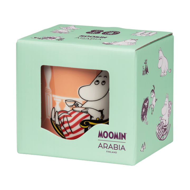Moominmamma Moomin mug 80th anniversary - 30 cl - Moomin Arabia