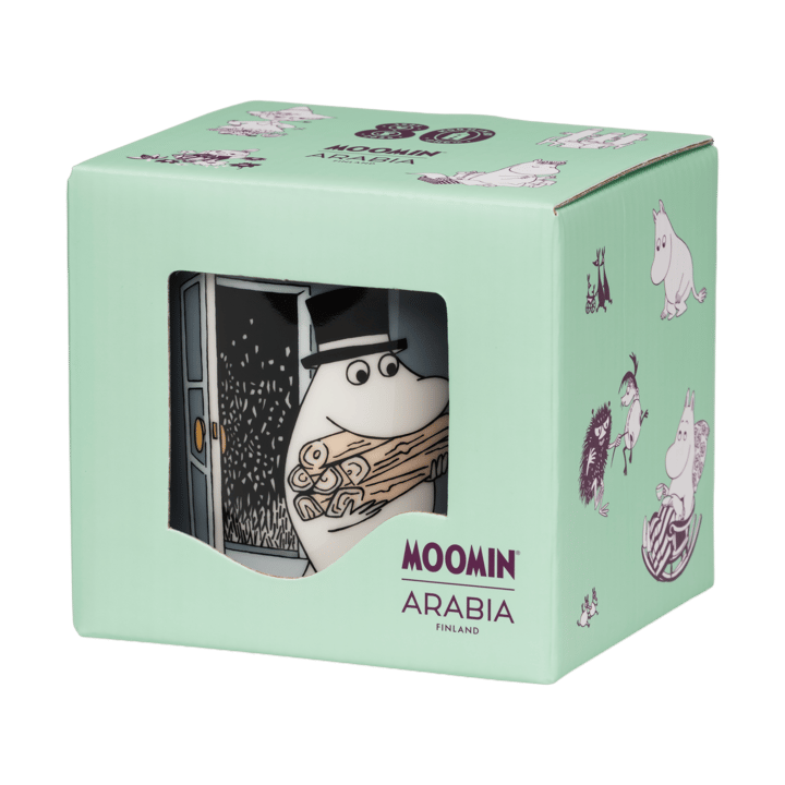Moominpapa Moomin mug 80th Anniversary - 30 cl - Moomin Arabia