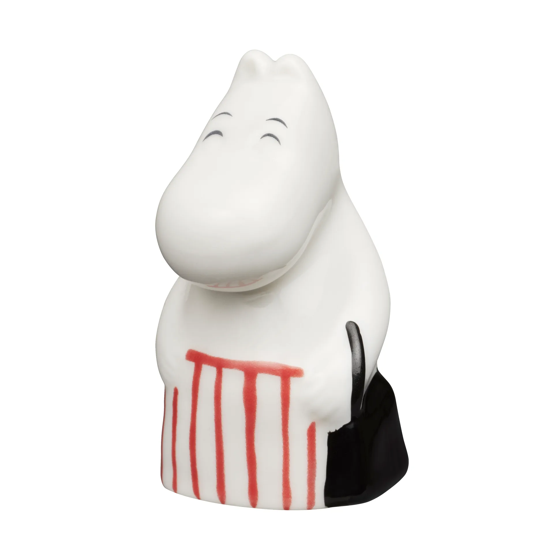 Mumin ceramic figure, moomin mamma arabia moomin,moomin arabia
