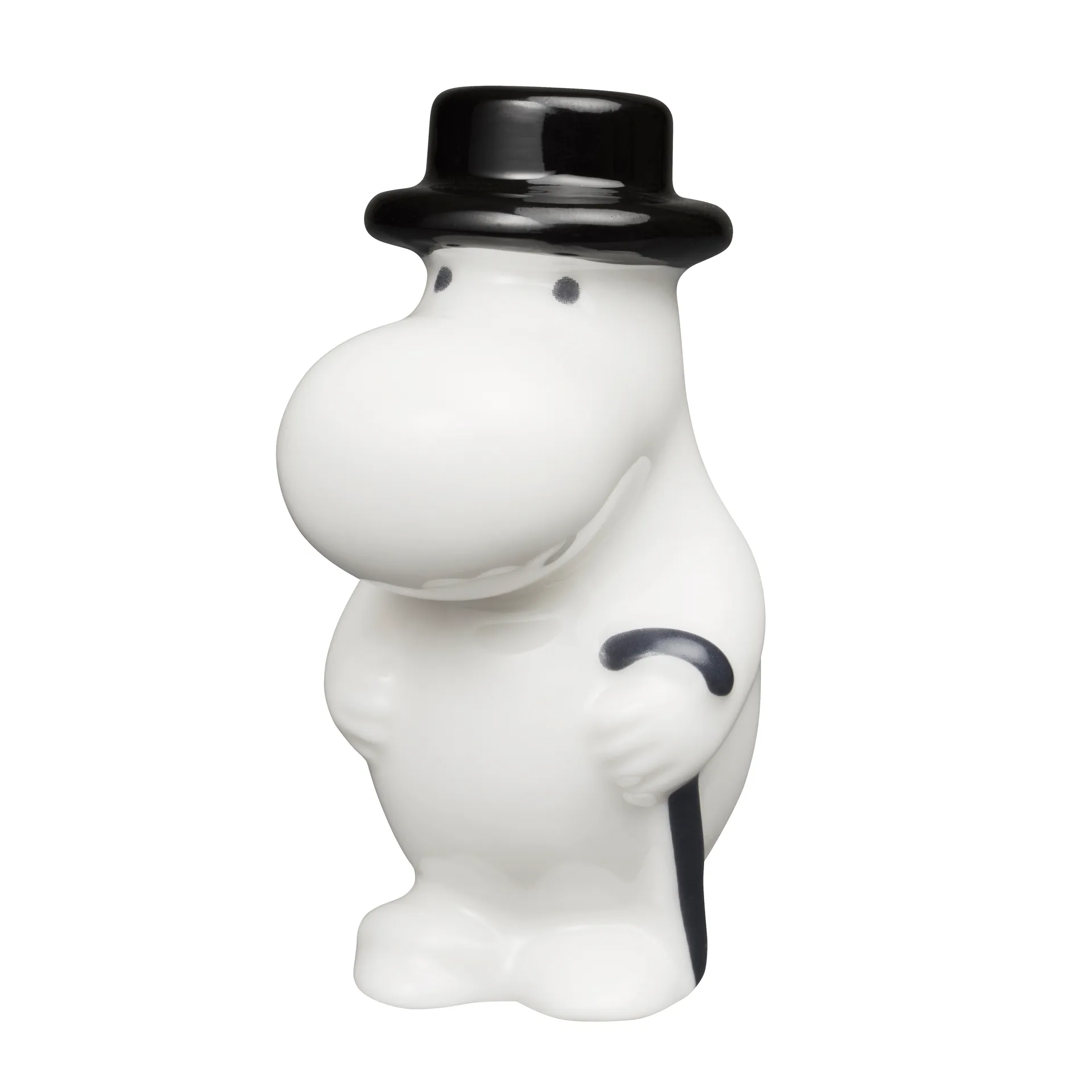Mumin ceramic figure, Moomin pappa arabia moomin,moomin arabia