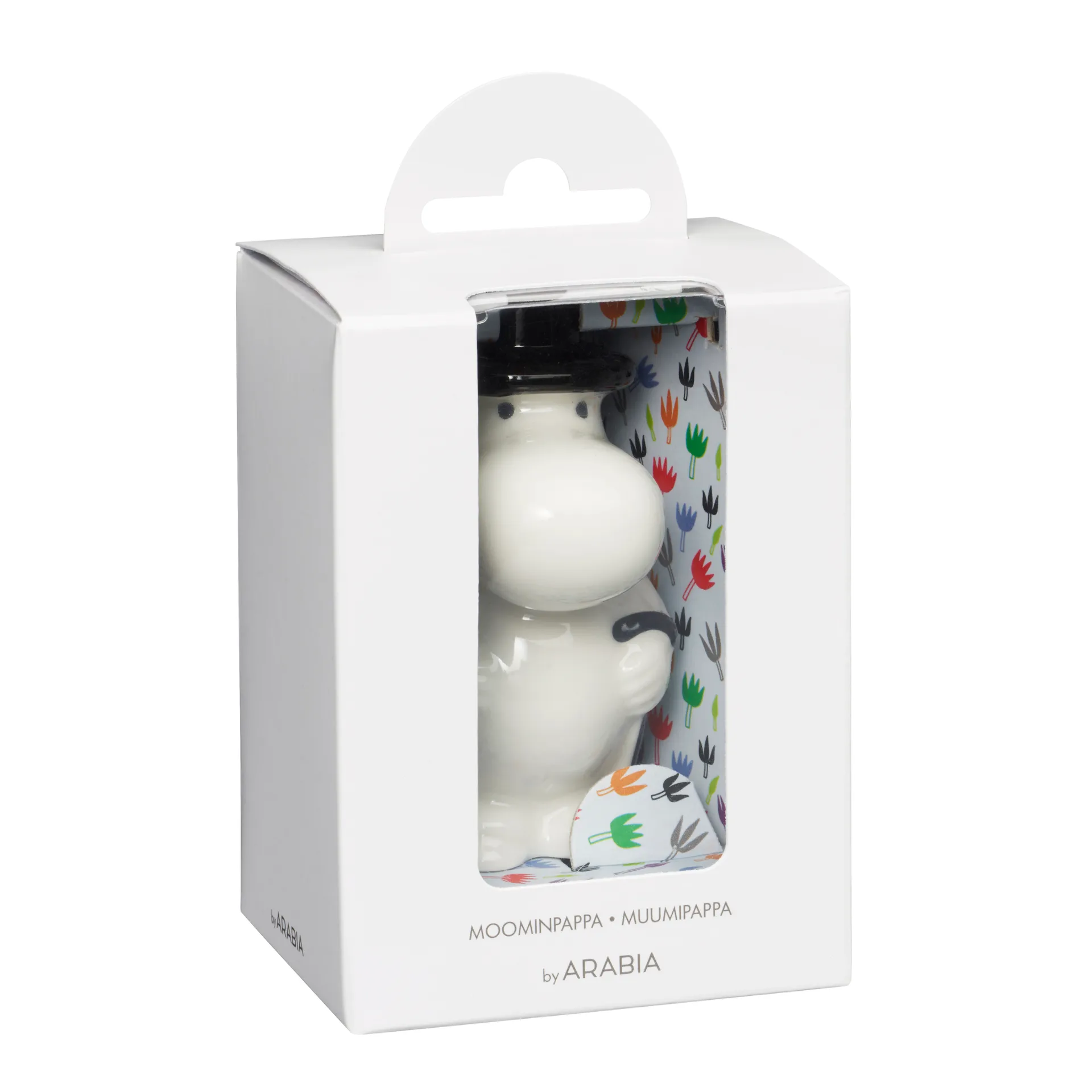 Mumin ceramic figure, Moomin pappa arabia moomin,moomin arabia