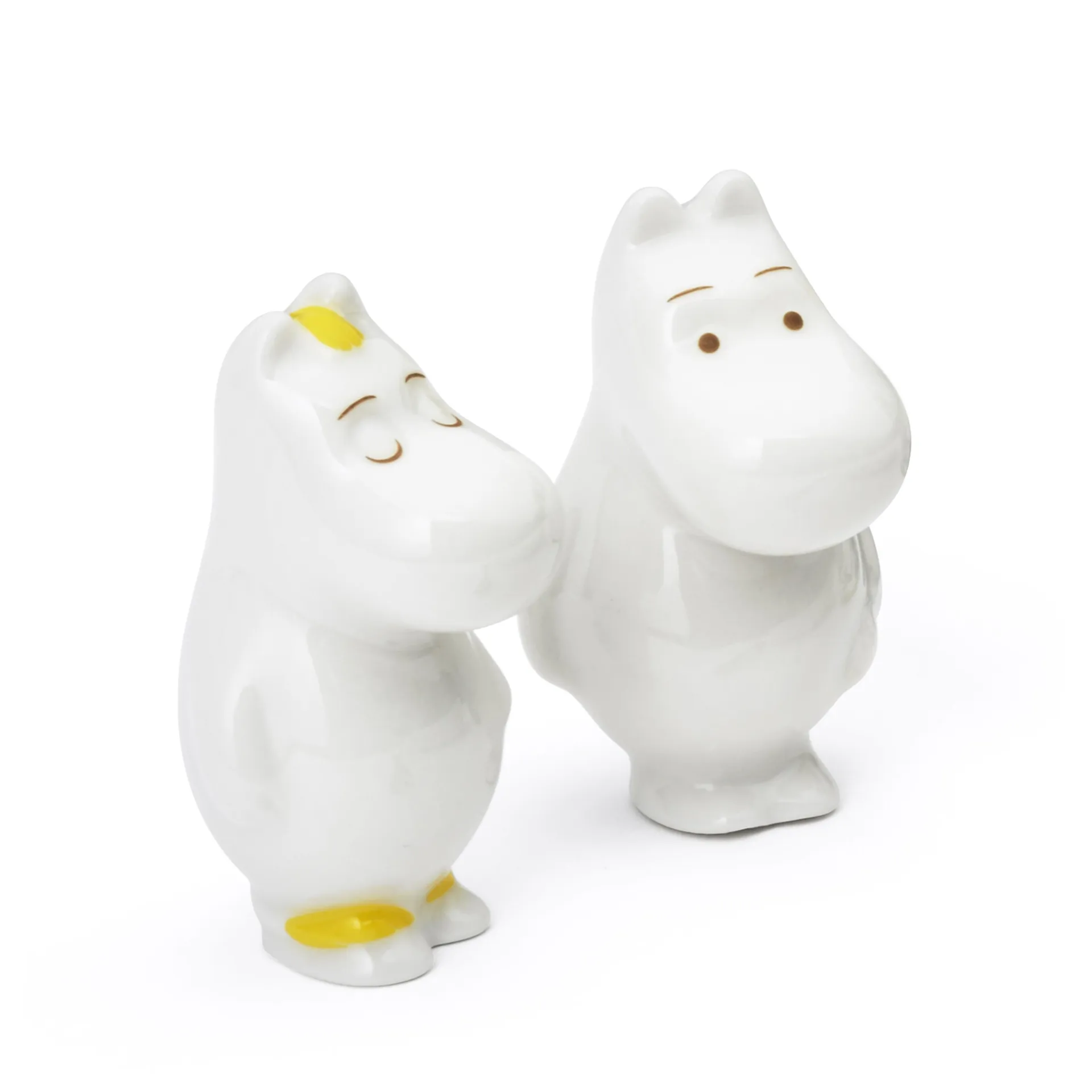 Mumin ceramic figure, Snorkmaiden arabia moomin,moomin arabia