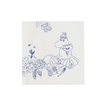 Mumin Haru paper napkin - 33x33 cm, pack of 20 - Moomin Arabia