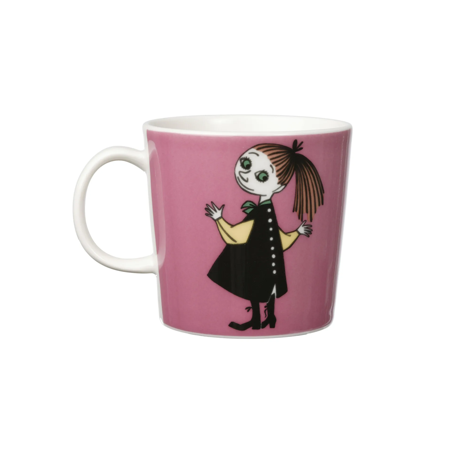 Mymble Moomin mug, pink arabia moomin,moomin arabia