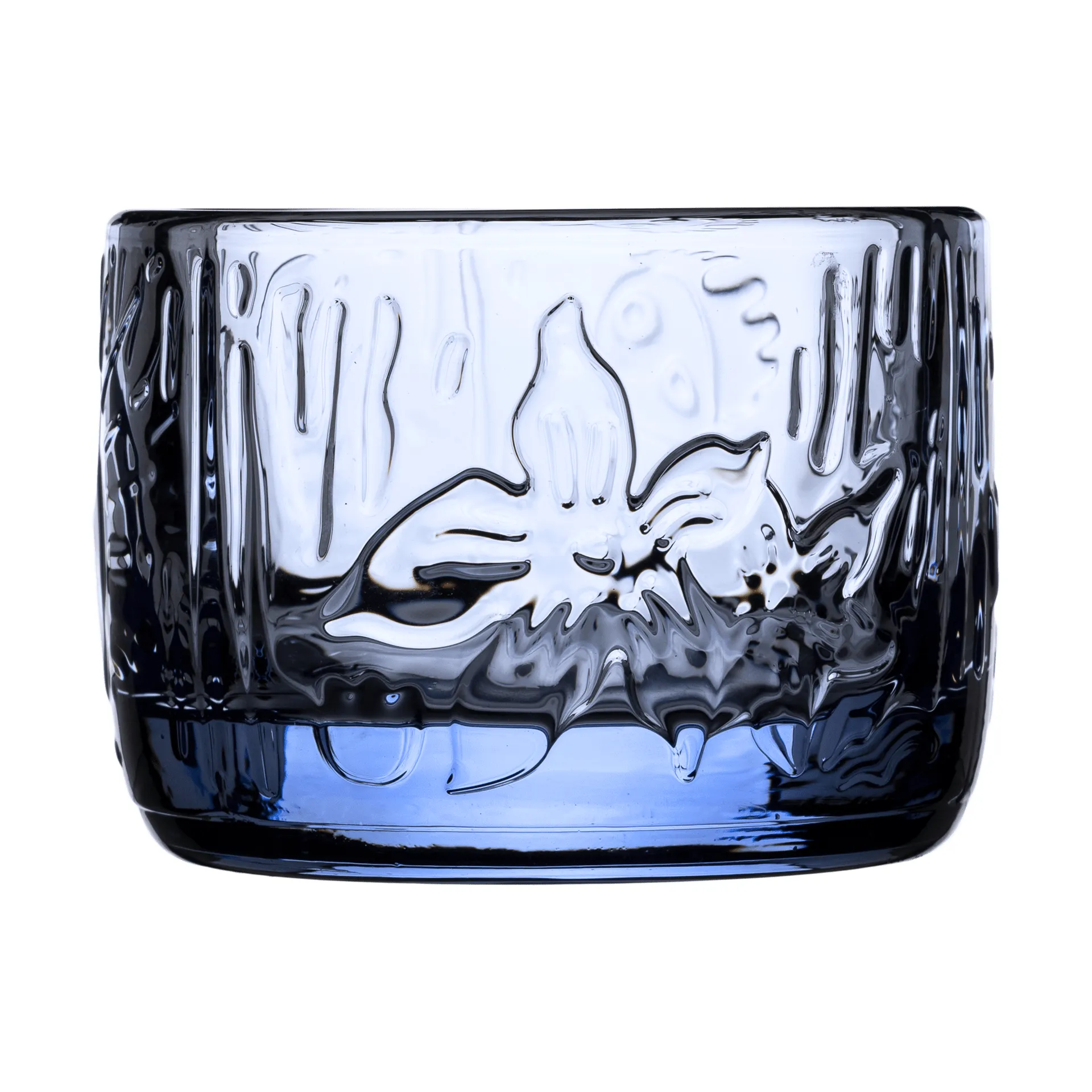 Mystikens skog Mumin tealight holder, Aqua, Ø5.8 cm Moomin Arabia