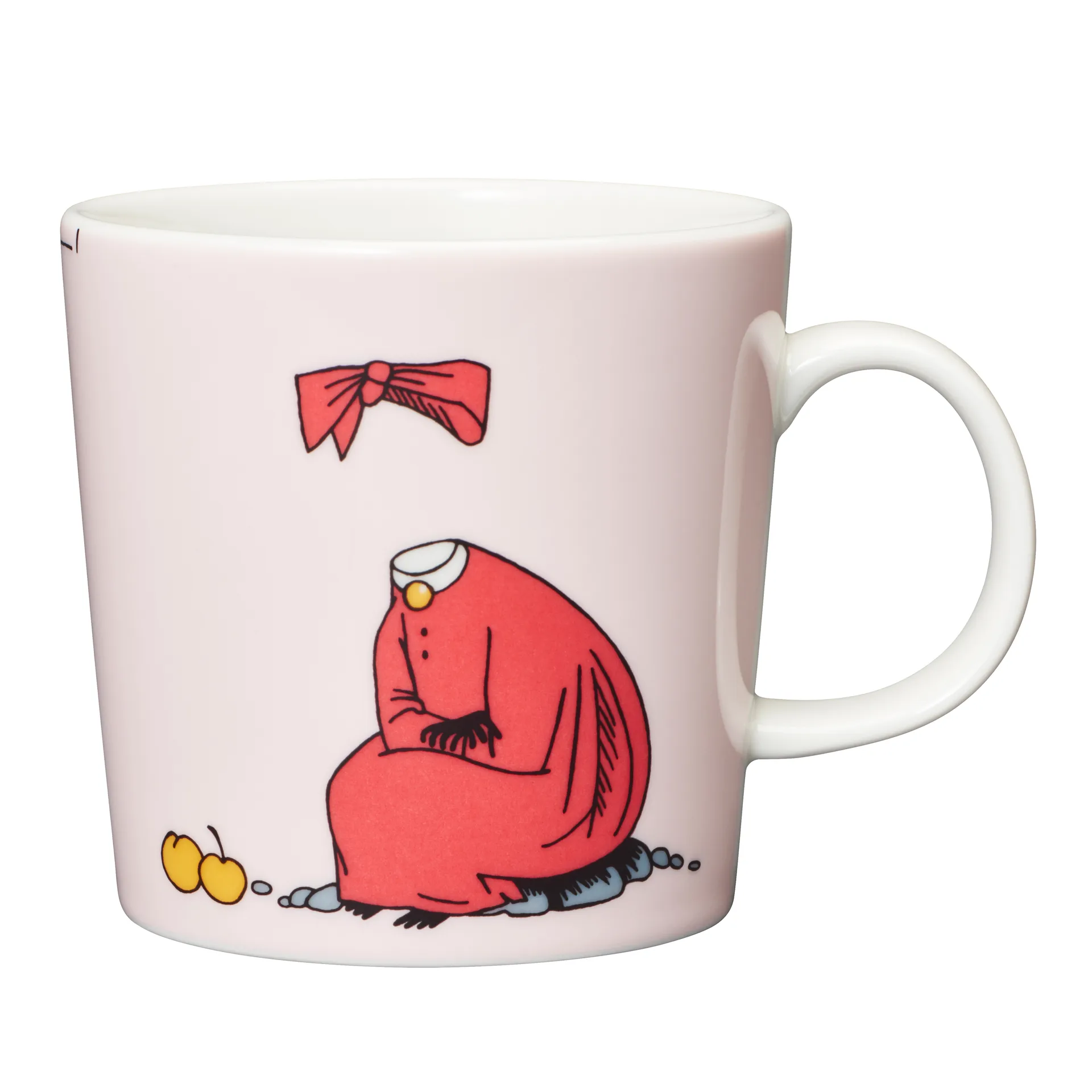 Ninny Moomin mug, Powder arabia moomin,moomin arabia