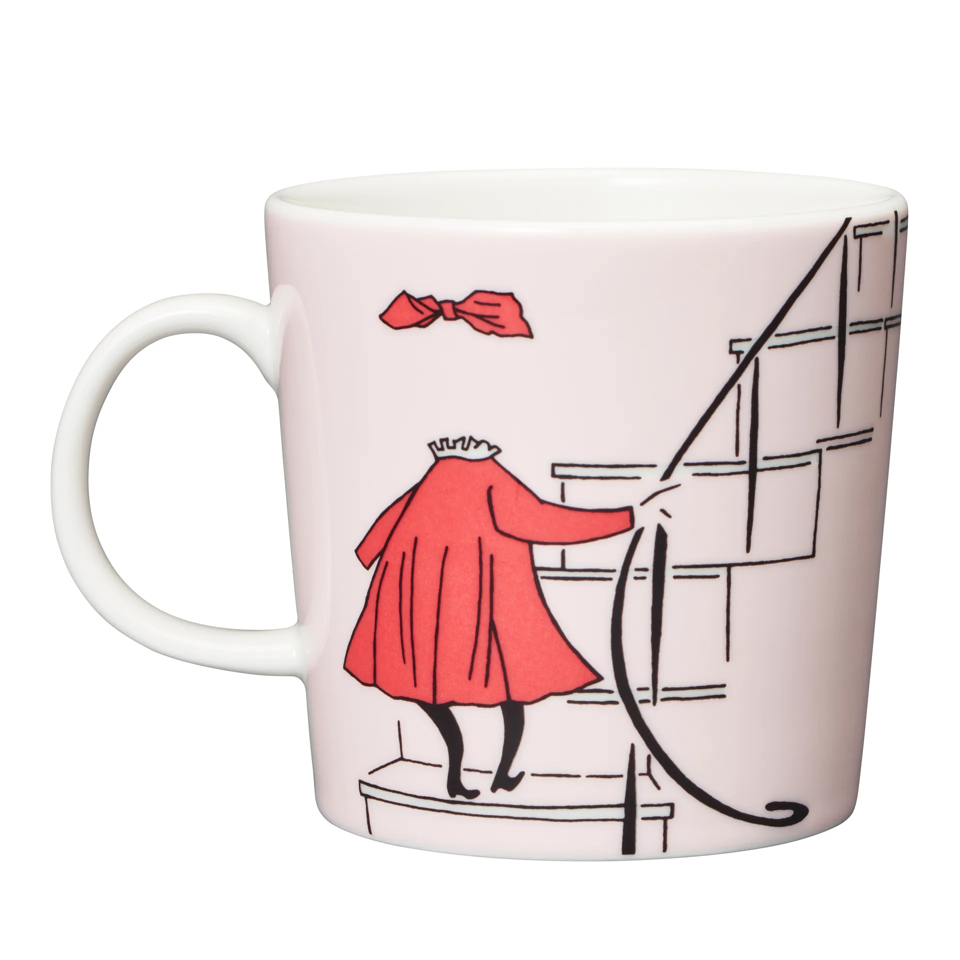 Ninny Moomin mug, Powder arabia moomin,moomin arabia