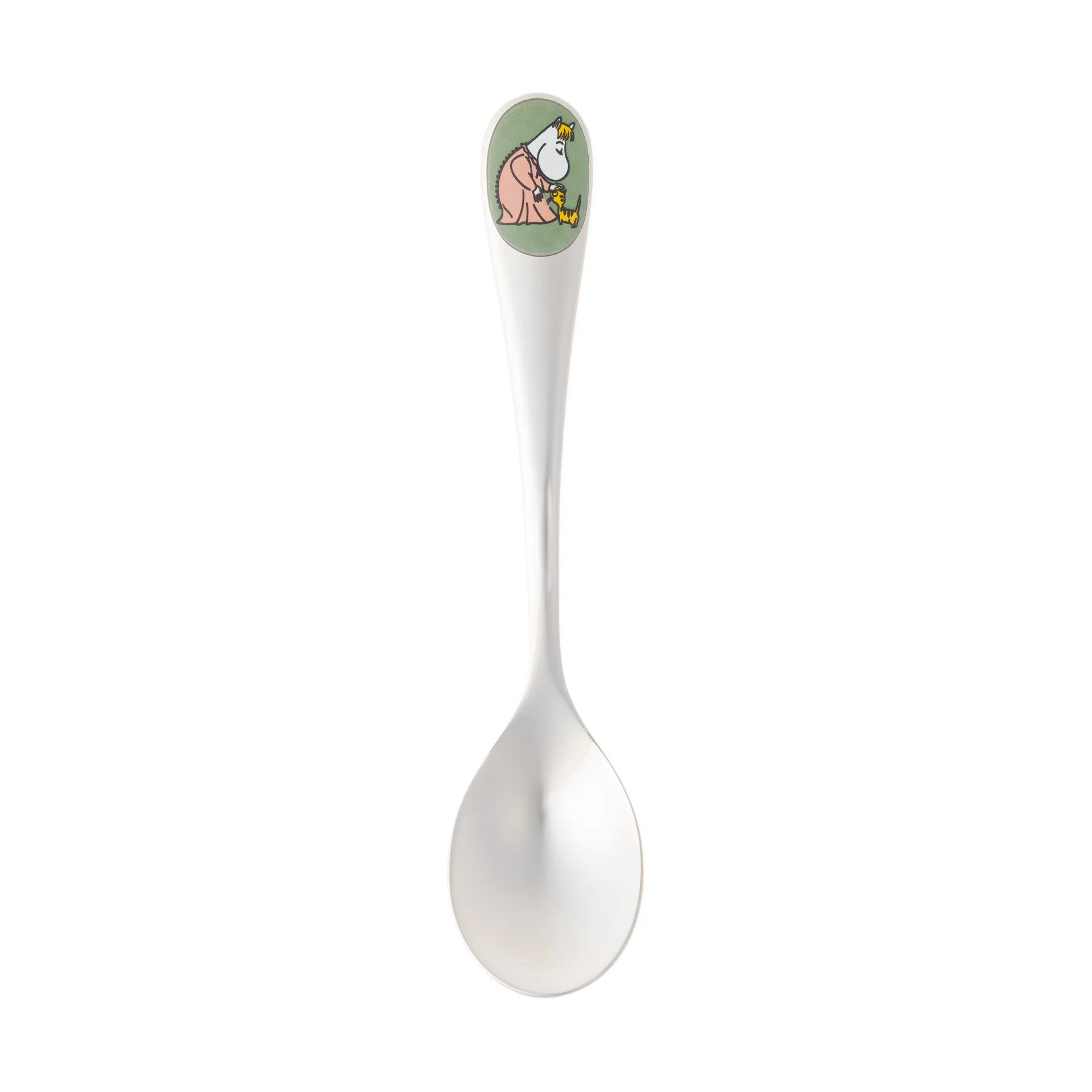 Omtanke Moomin coffee spoon, Multi Moomin Arabia