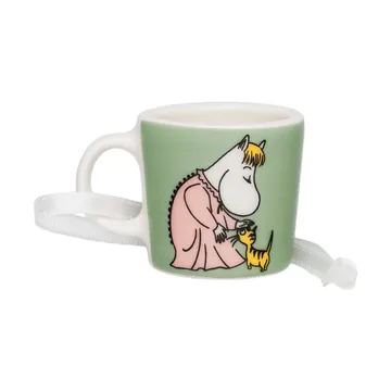 Omtanke Moomin mini mug - 12 mm - Moomin Arabia