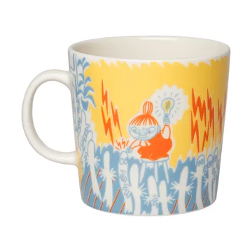 Party Queue Moomin mug - 40 cl - Moomin Arabia
