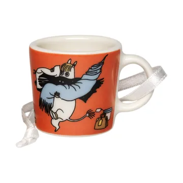 Ready for vacation Moomin mini mug - 12 mm - Moomin Arabia