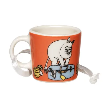 Ready for vacation Moomin mini mug - 12 mm - Moomin Arabia