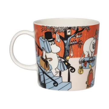 Ready for vacation Moomin mug - 30 cl - Moomin Arabia