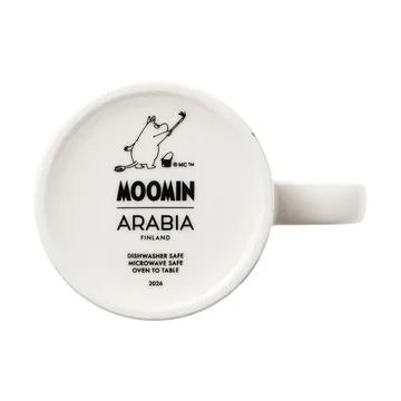 Ready for vacation Moomin mug - 30 cl - Moomin Arabia