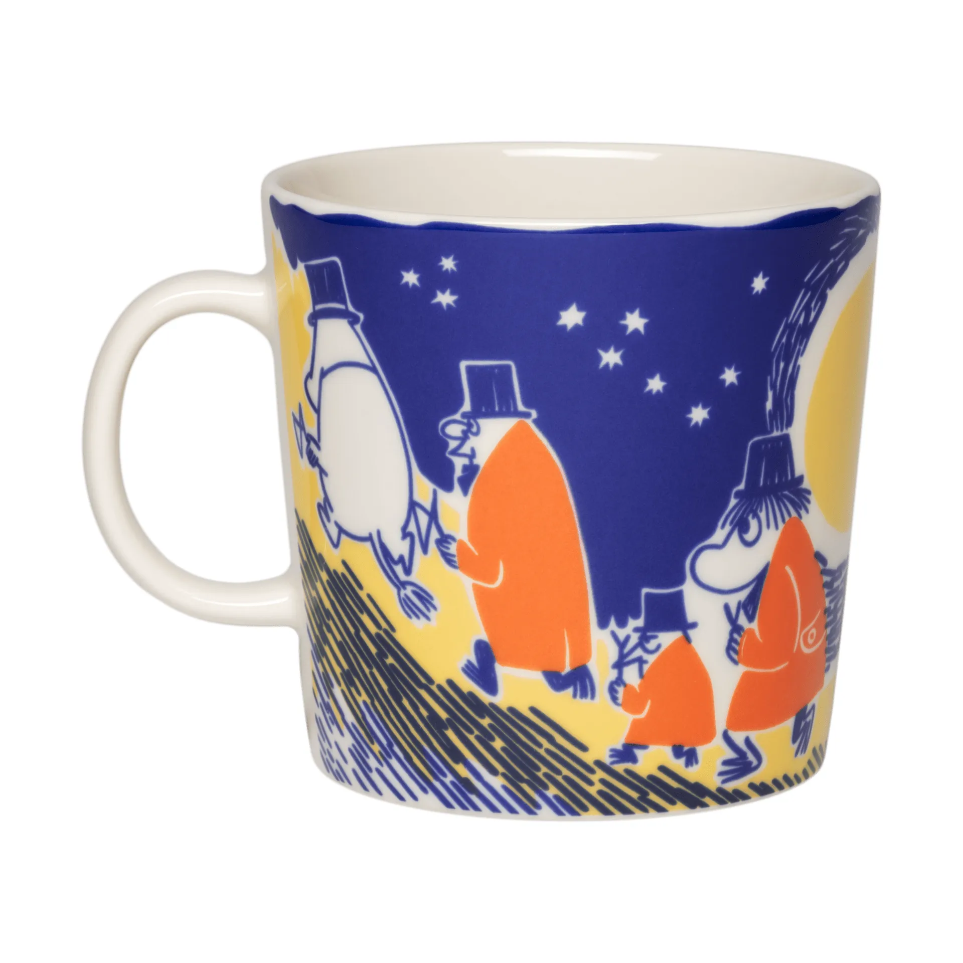 Rebel City Moomin mug, 40 cl Moomin Arabia