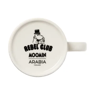 Rebel City Moomin mug - 40 cl - Moomin Arabia