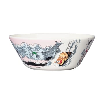 Sliding Moomin bowl 2023 - Ø15 cm - Moomin Arabia