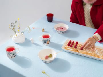 Sliding Moomin bowl 2023 - Ø15 cm - Moomin Arabia